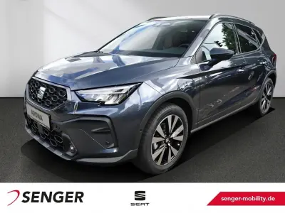 Neu Seat Arona FR 116 PS (85 kW) 2026 Grau SUV