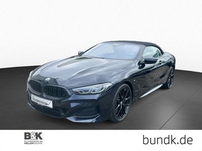 gebraucht BMW 840 840 i xDrive Sportpaket Bluetooth HUD Navi Vollleder Klima Aktivlenkung Standhzg