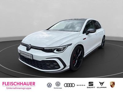 Usata VW Golf VIII GTI 300 CV (220 kW) 2022 Bianco Berlina