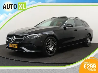 Gebraucht Mercedes C200