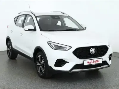 Brugt MG ZS Comfort 106 HK (77 kW) 2025 Hvid SUV