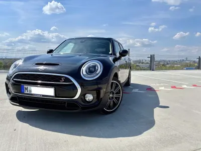 Gebraucht Mini Cooper SD Clubman 190 PS (139 kW) 2019 Schwarz Kombi