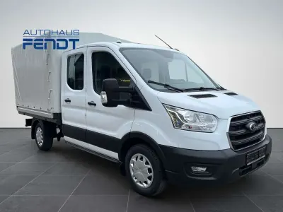 Gebraucht Ford Transit