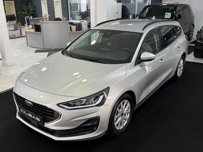Gebraucht Ford Focus Cool & Connect 120 PS (88 kW) 2023 Silber Kombi