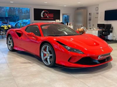 gebraucht Ferrari F8 Spider*Racing Seat*Carbon*Lift*1438km*dt. Fzg