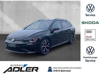 Gebraucht VW Golf VIII R 320 PS (235 kW) 2023 Schwarz Kombi