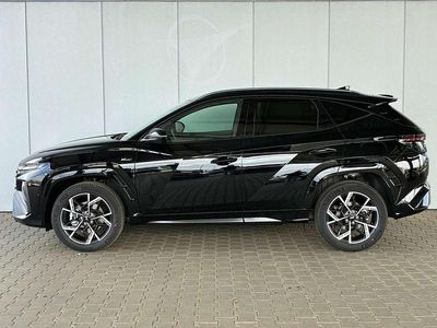 Nuova Hyundai Tucson N Line 262 CV (192 kW) 2026 Nero SUV