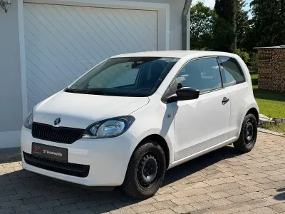Gebraucht Skoda Citigo 60 PS (44 kW) 2016 Kleinwagen