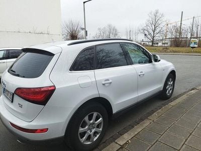 Gebraucht Audi Q5 Sport 179 PS (131 kW) 2012 Weiß SUV