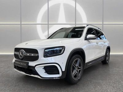 Weiß Gebraucht 2024 Mercedes GLB220 Advanced Plus SUV | 44.489 € (Fairer Preis)