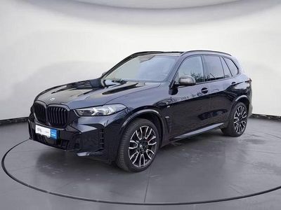 Usata BMW X5 M Sport 340 CV (250 kW) 2023 Nero SUV