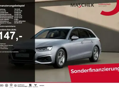 Gebraucht Audi A4