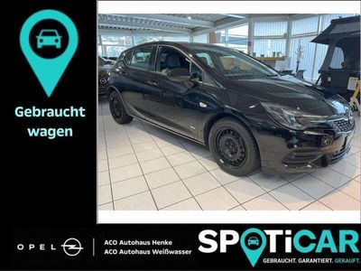 gebraucht Opel Astra 1.2 Turbo Start/Stop Design&Tech