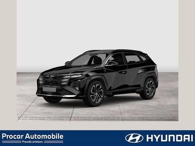 Schwarz Neu 2026 Hyundai Tucson Trend SUV | 41.890 € (Fairer Preis)