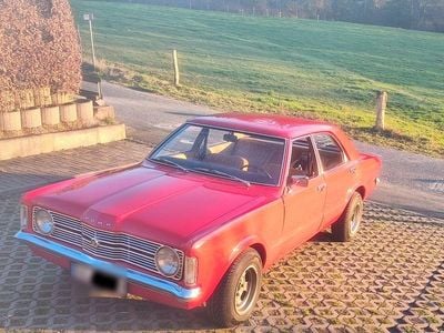 Gebraucht Ford Taunus 54 PS (39 kW) 1973 Rot Limousine