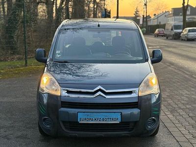 Gebraucht Citroën Berlingo 109 PS (80 kW) 2009 Blau Van / Kleinbus