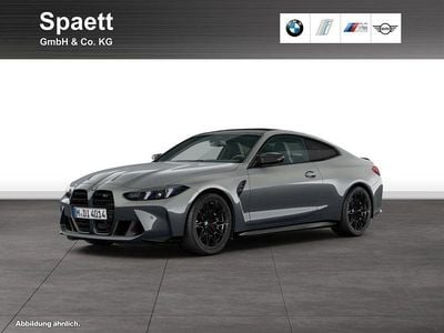 Neu BMW M4 Competition Edition 530 PS (389 kW) 2026 Silber Coupé