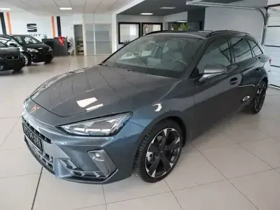 Używany Cupra Leon 150 KM (110 kW) 2024 Szary Kombi