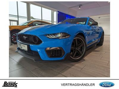 gebraucht Ford Mustang Fastback 5.0 V8 MACH1 RECARO-LEDERSITZE