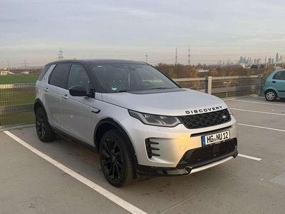 Gebraucht Land Rover Discovery Sport SE Dynamic 204 PS (150 kW) 2024 SUV