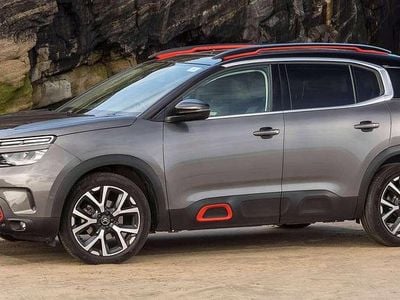 Gebraucht Citroën C5 Aircross 131 PS (96 kW) 2019 Grau SUV
