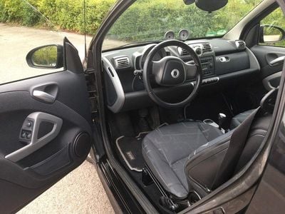 Smart ForTwo Coupé