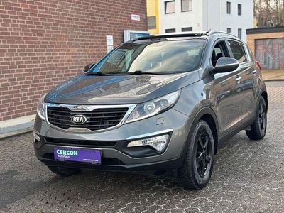 Grau Gebraucht 2013 Kia Sportage SUV | 9.800 € (Fairer Preis)