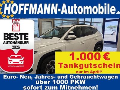 Nuova Hyundai Tucson 160 CV (117 kW) 2025 Bianco SUV