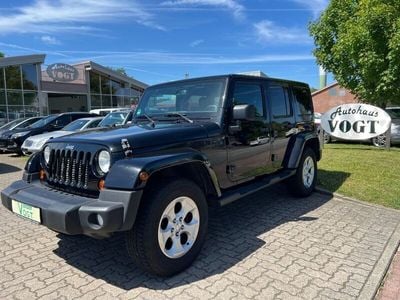 Jeep Wrangler Unlimited