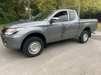 Gebraucht Mitsubishi L200