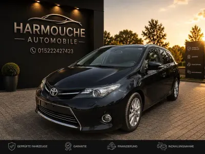 Gebraucht Toyota Auris Touring Sports Executive 124 PS (91 kW) 2013 Kombi