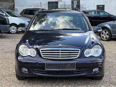 Mercedes C200