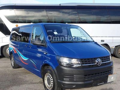 Blau Gebraucht 2015 VW Transporter Van | 13.900 €