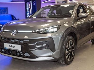 Grau Neu 2026 VW T-Roc Style SUV | 38.431 € (Superpreis)