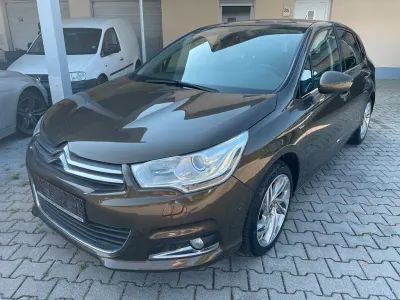 Gebraucht Citroën C4