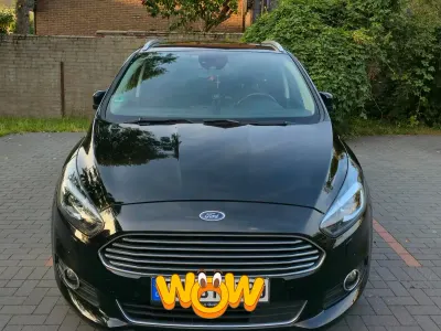 Occasion Ford S-MAX