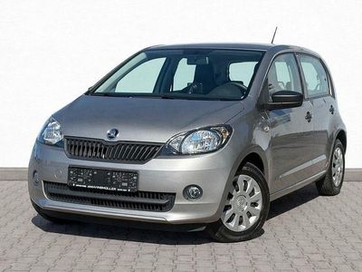 Usata Skoda Citigo Cool Edition 60 CV (44 kW) 2016 Argento Utilitaria