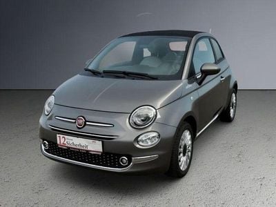 Second-hand Fiat 500 Dolcevita 69 CP (50 kW) 2022 Gri Berlinǎ