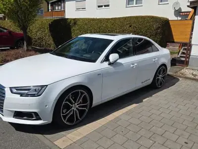 Gebraucht Audi A4 Sport 272 PS (200 kW) 2015 Weiß Limousine
