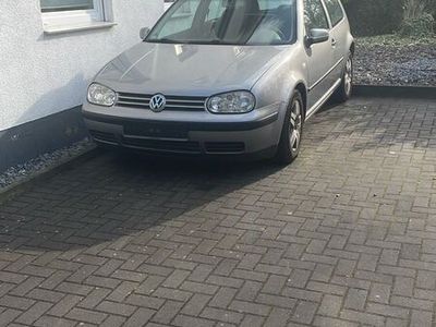 gebraucht VW Golf IV 