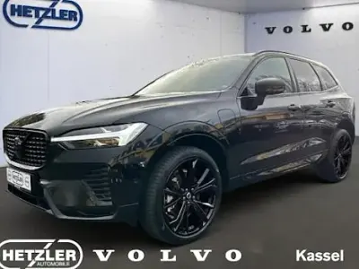 Gebraucht Volvo XC60 Plus 350 PS (257 kW) 2025 Onyx black / metallic SUV