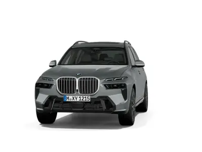 Gebraucht BMW X7