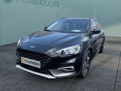 Gebraucht Ford Focus Active 155 PS (114 kW) 2021 Schwarz Kombi