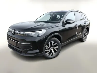 Gebraucht VW Tiguan