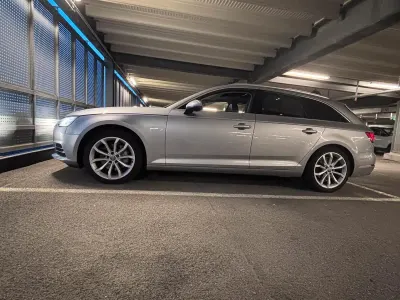Gebraucht Audi A4