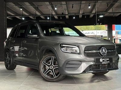 Mercedes GLB250