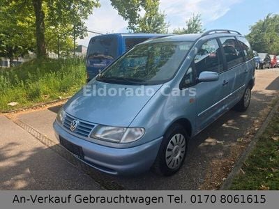 VW Sharan