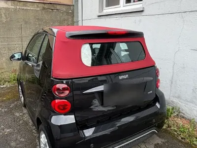 Gebraucht Smart ForTwo Cabrio