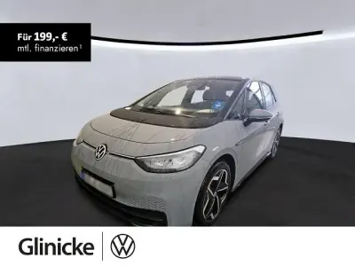 Usata VW ID.3 Pro 106 kW (145 CV) 2021 Grigio Utilitaria