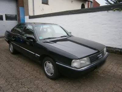 Gebraucht Audi 100 110 PS (80 kW) 1990 Limousine